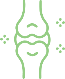 Calcium + Vitamin D3: Mantains Bone Density